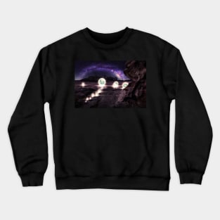 Impossible Night Crewneck Sweatshirt